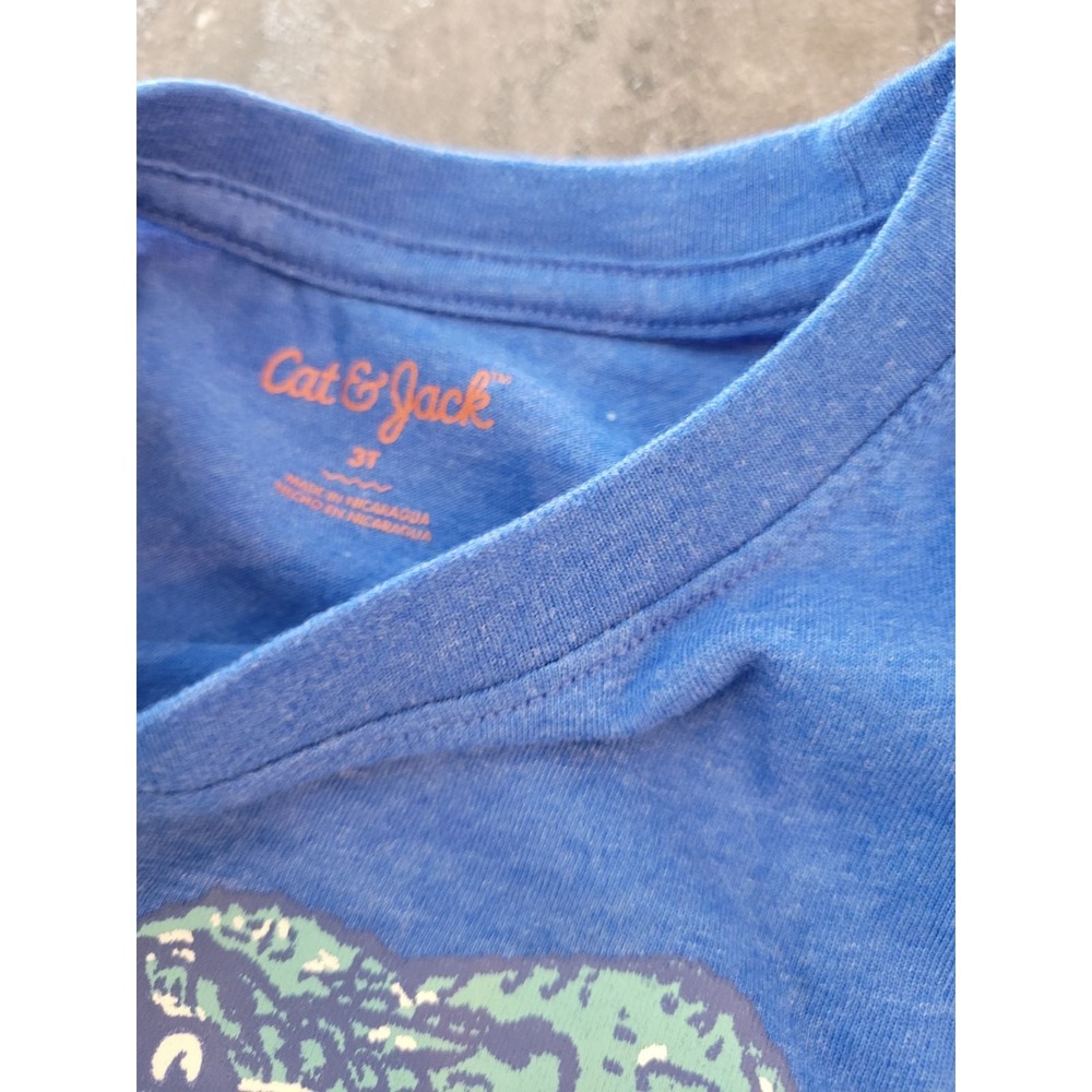 Dino t-shirt bundle 3T - Picture 3 of 7
